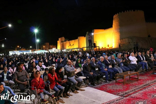 گزارش تصویری از آخرین روز جشنواره پسته اکبری شهرستان انار