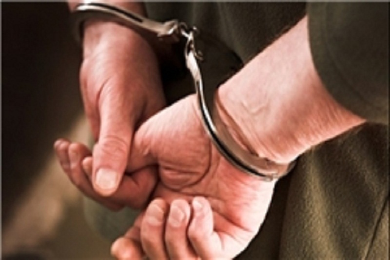 دستگیری سارق وسایل نقلیه در انار