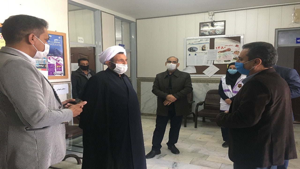 شهرستان انار، نیازمند مرکز جامع توانبخشی است