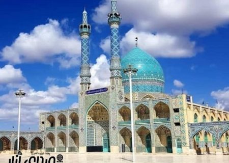 اعمال فشار اداره کل اوقاف استان کرمان و استعفای احتمالی تولیت امامزاده محمد صالح انار