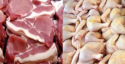 گوشت گران شد؛ مرغ در مرز ۸۰۰۰ تومان