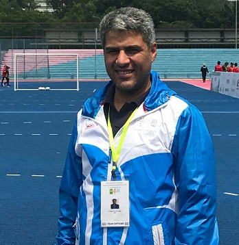یک اناری بعنوان مدیرکل ورزش و جوانان استان یزد منصوب شد