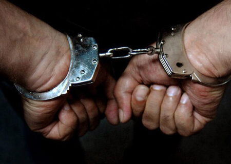 دستگیری ۴ سارق با ۱۰۰فقره سرقت در رفسنجان