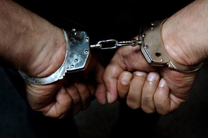 دستگیری ۴ سارق با ۱۰۰فقره سرقت در رفسنجان
