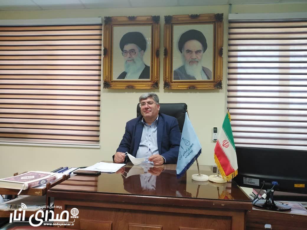  یک هزار و ۴۴۸ پرونده درشوراهای حل اختلاف شهرستان انار مختومه شد