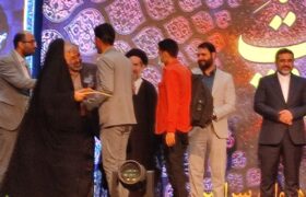 درخشش جوانان اناری در دومین عهدواره سراسری چله مهدویت