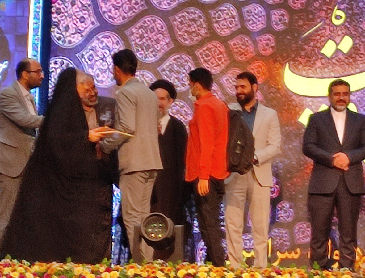 درخشش جوانان اناری در دومین عهدواره سراسری چله مهدویت