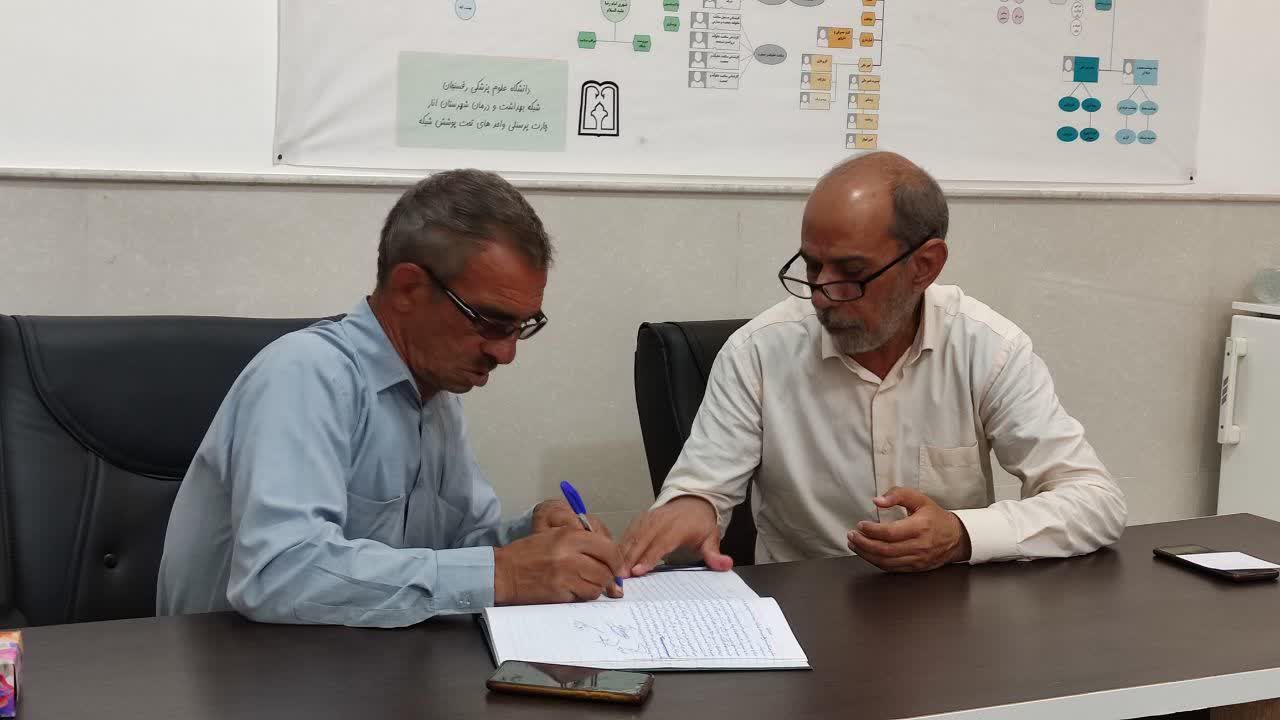 کمک ۲۱ میلیارد ریالی خیر اناری جهت تکمیل بخش ICU بیمارستان ولیعصر(عج)