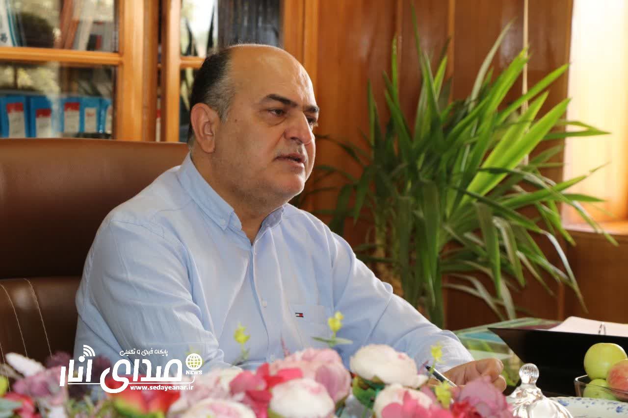 تجهیزات بیمارستان انار به روز و پیشرفته است/متخصصصین بیمارستان انار تعهد ۱۲ ساله دارند