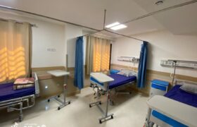 راه اندازی اورژانس و بیمارستان جدید انار