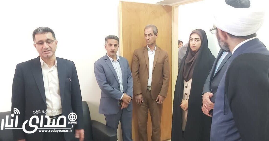 اداره تعزیرات حکومتی در انار راه اندازی شد