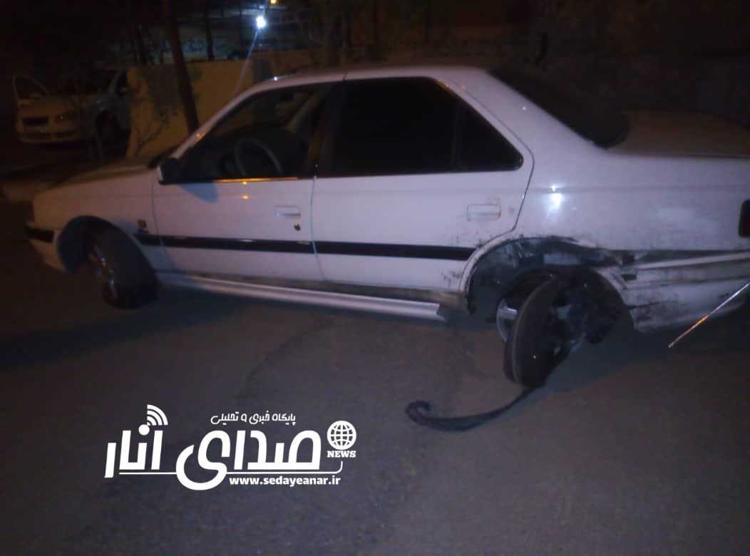 دستگیری قاچاقچی مسلح مواد مخدر در عملیات مشترک پلیس انار و مهریز