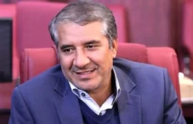 احمد انارکی محمدی با ۵۶۴۹۲ رای نماینده رفسنجان و انار‌ شد
