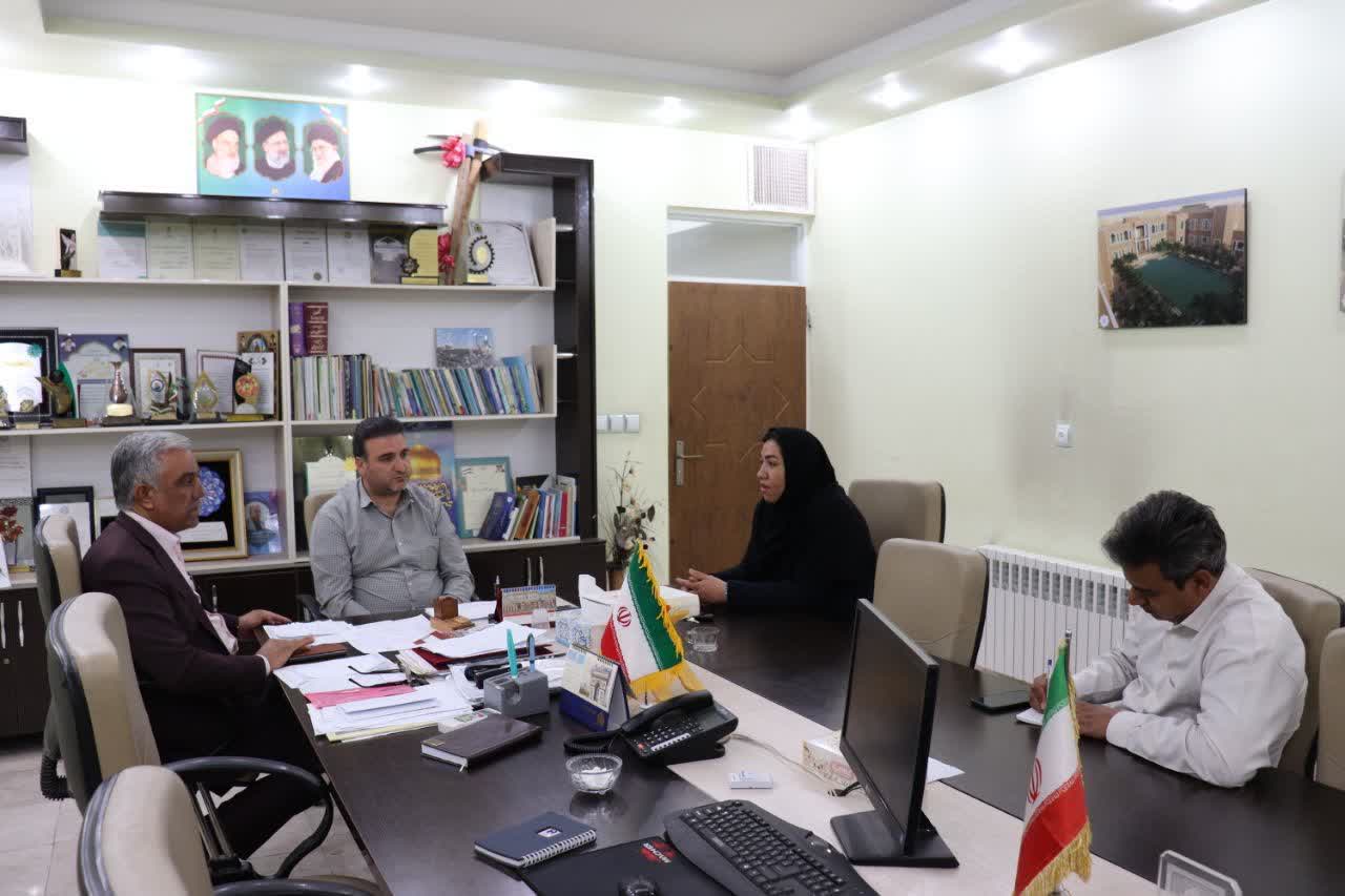 اولین شهربازی انار در سال جاری احداث می شود