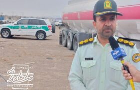 توقیف ۳۰ هزار لیتر سوخت قاچاق در شهرستان انار