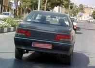 استفاده شخصی از خودروهای دولتی در انار/قانونی که فقط شعاری بیش نیست