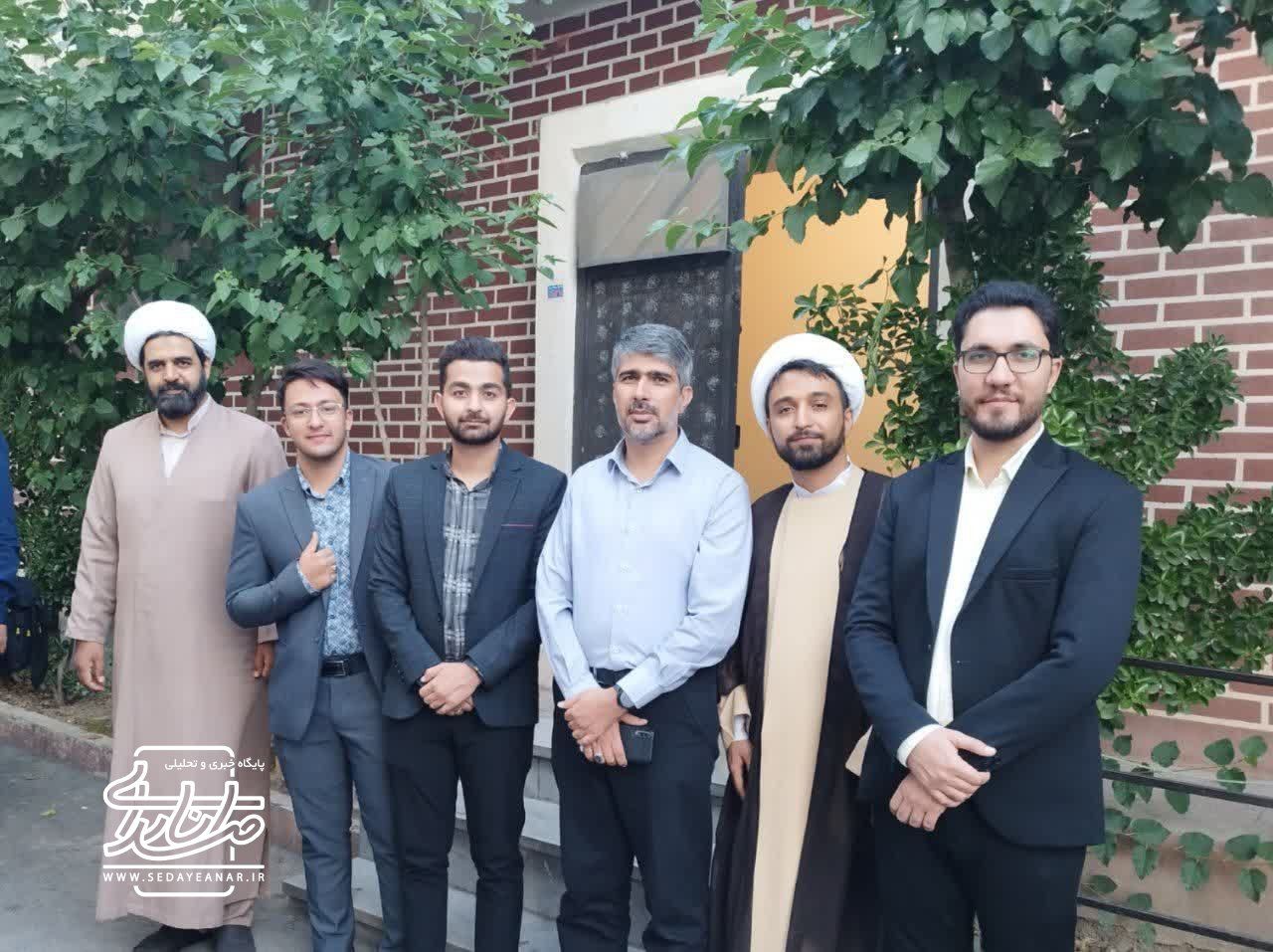 کانون نخبگان سلمان فارسی شهرستان انار تحت نظارت و هدایت بنیاد ملی نخبگان قرار گرفت