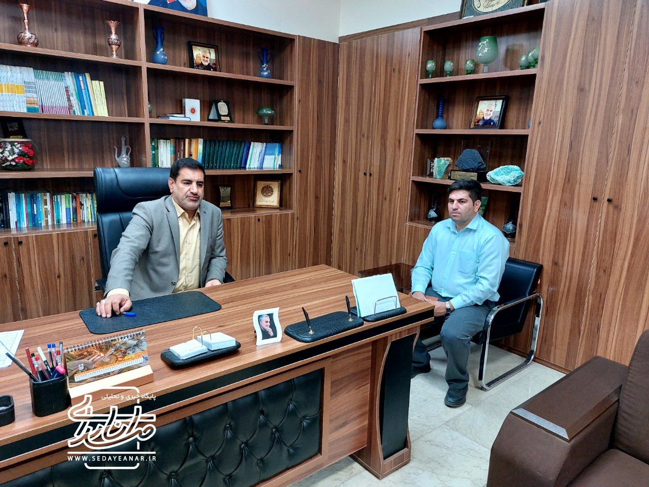 ایست بازرسی مهریز به انار منتقل نخواهد شد/در تمامی ورودی های استان کرمان ایست بازرسی احداث شده است