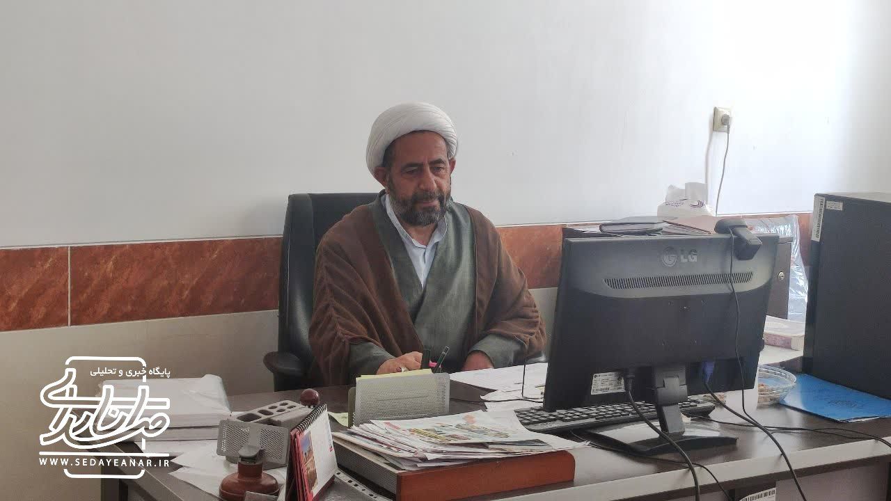 اداره ثبت اسناد و املاک انار  تکلیف سندها را مشخص کند