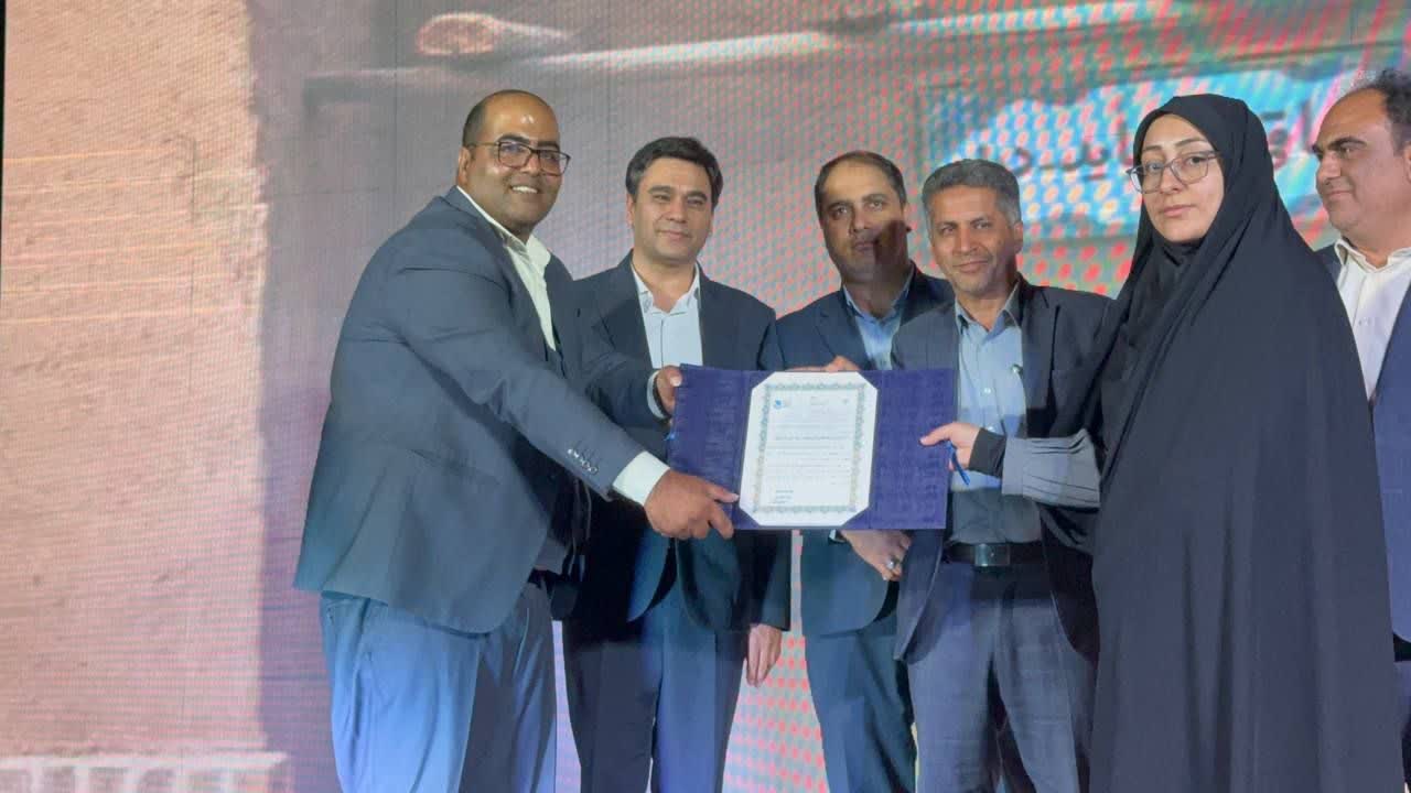 ثبت ملی شدن جشنواره پسته خورون ساقی شهرستان انار