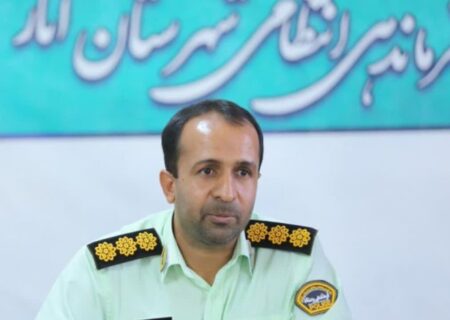 پژو سرقتی از استان همجوار در انار” کشف شد