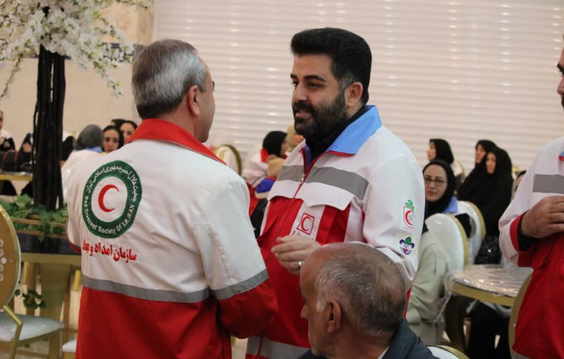 جشن روز جوان در شهرستان انار برگزار شد