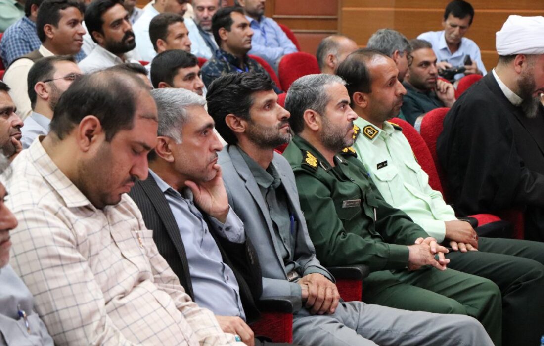 آغاز پنجمین جشنواره جهادگران استان کرمان در شهرستان انار