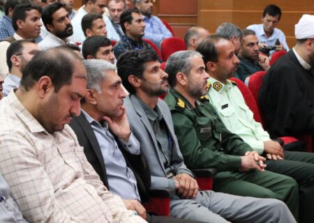 آغاز پنجمین جشنواره جهادگران استان کرمان در شهرستان انار