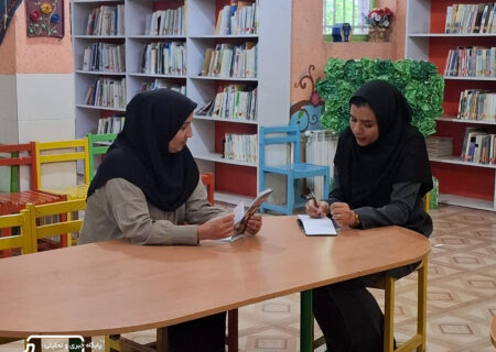 برگزاری کارگاه‌های متنوع تابستانی در کانون پرورش فکری کودکان و نوجوانان انار
