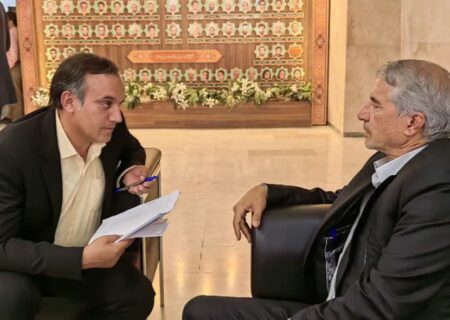 دیدار رئیس دانشگاه آزاد اسلامی انار با نماینده رفسنجان و انار