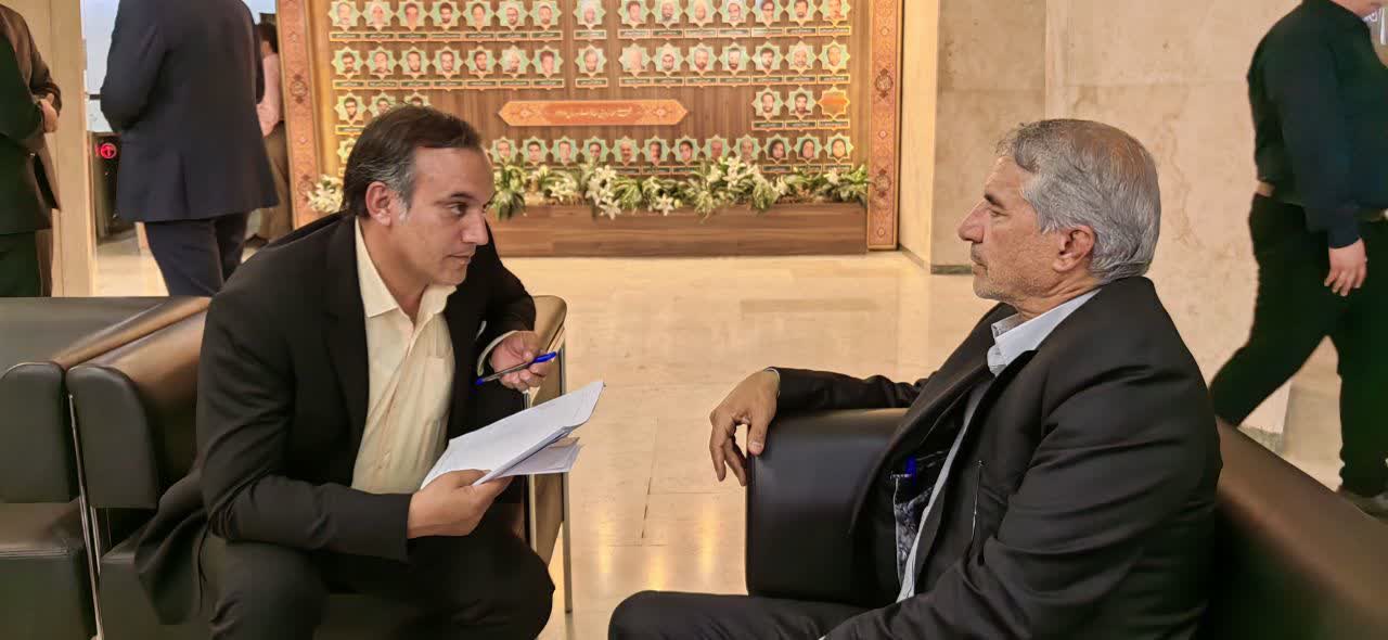 دیدار رئیس دانشگاه آزاد اسلامی انار با نماینده رفسنجان و انار