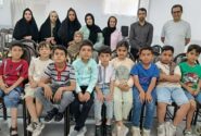 برگزاری اولین دورهمی شطرنجی ویژه نوآموزان شهرستان انار در سال ۱۴۰۴