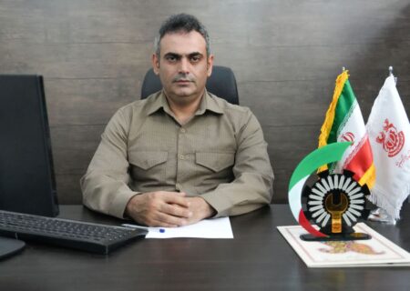 از کارگر نمونه مجتمع مس سرچشمه، در جشنواره امتنان استان کرمان تجلیل شد