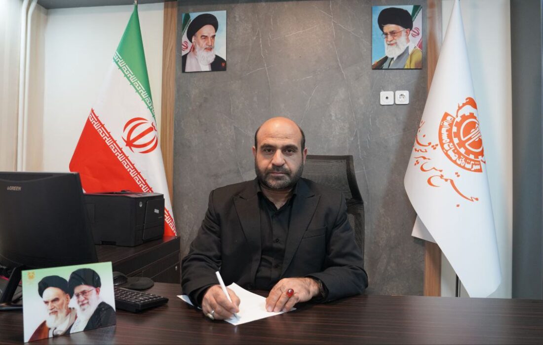حراست؛ بازوی توانای مجتمع مس سرچشمه رفسنجان