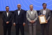 تقدیر از مدیر مجتمع مس سرچشمه رفسنجان به‌عنوان «سفیر مهارت»