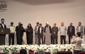 اقدس السادات موسوی مدیر آموزش و پرورش انار شد