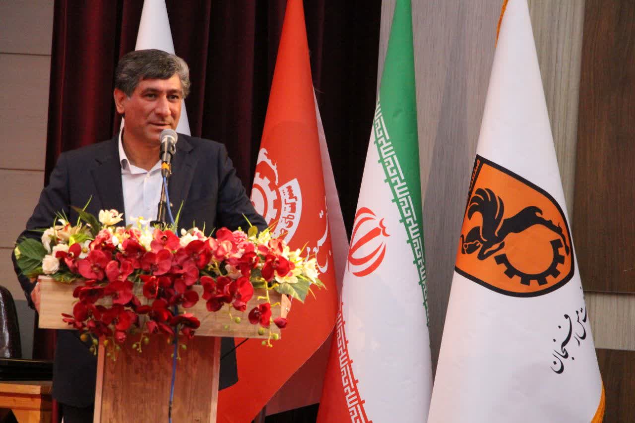 روایت مدیر مجتمع مس سرچشمه رفسنجان از ایثارگری‌های کارکنان در ایام جنگ ۱۲ روزه