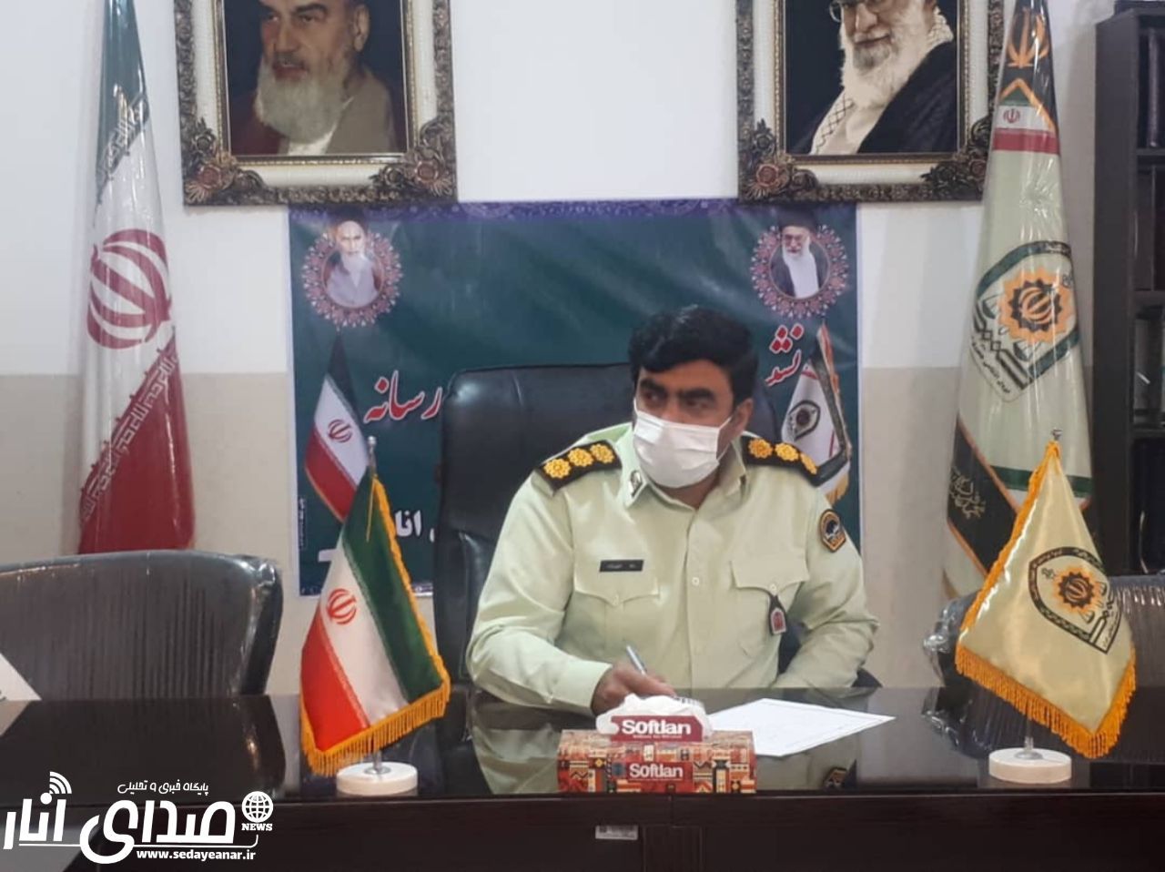 دستگیری ۱۱۵ نفر قاچاقچی و خرده فروش مواد مخدر در شهرستان انار