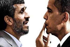 اوباما جواب احمدی‌نژاد را داد/ شوخی‌های تصویری مردم با یک نامه!