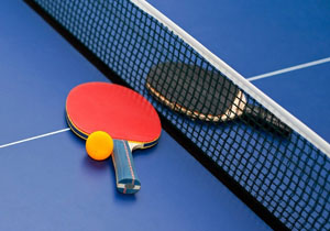 مسابقات دارت و تنیس روی میز ویژه بانوان در شهرستان انار برگزار می‌شود