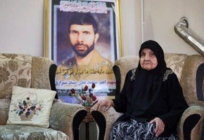 مادر شهید صیاد شیرازی دار فانی را وداع گفت
