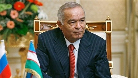 رئیس جمهور ازبکستان درگذشت