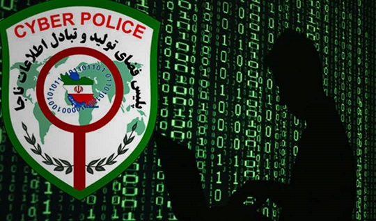 شناسایی و دستگیری عوامل تشویش اذهان عمومی در فضای مجازی در انار