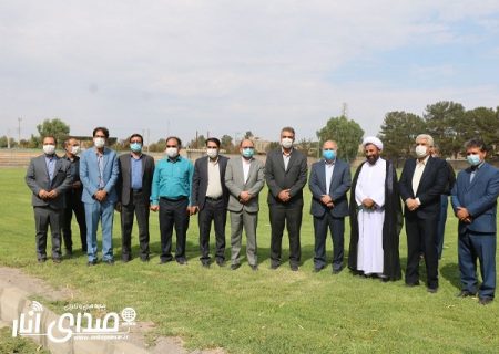 حضور بی اثر و قول های محقق نشده وزارت ورزش و جوانان در شهرستان انار