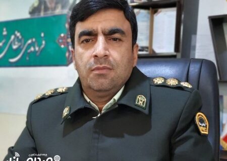 ‍ دستگیری سارق ۵ میلیاردی در شهرستان انار