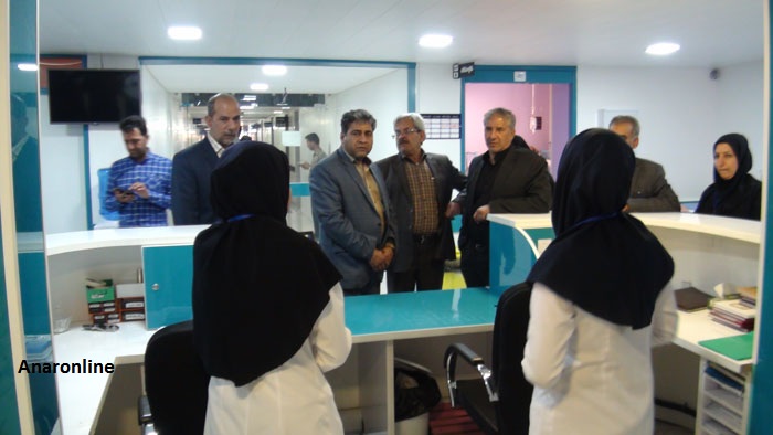 سونوگرافی بیمارستان انار از هفته آینده راه‌اندازی می‌شود