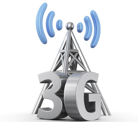 اینترنت«۳G» در لطف آباد انار راه اندازی شد