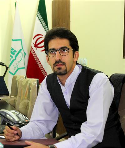 حکم علی رحیمی راد به عنوان شهردار انار تمدید شد