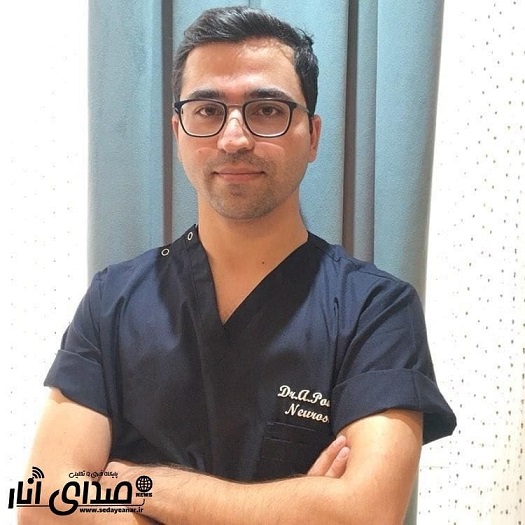 پزشک اناری برگزیده بیست و یکمین جشنواره ابوریحان بیرونی شد