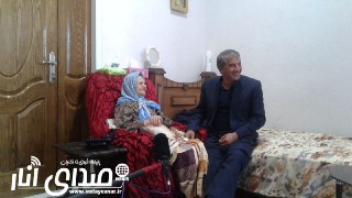 مراسم بزرگداشت مادر شهیدان انارکی محمدی در رفسنجان برگزار شد+تصاویر